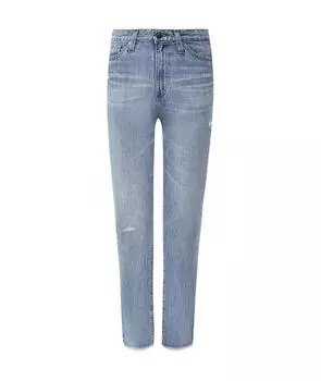 Джинсы слим