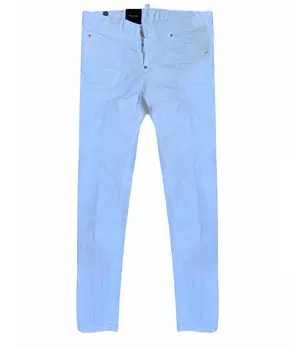 Джинсы слим