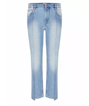 Джинсы слим