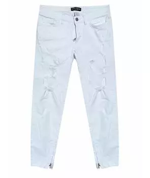 Джинсы слим