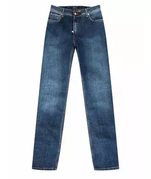 Джинсы слим