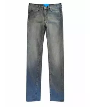 Джинсы слим