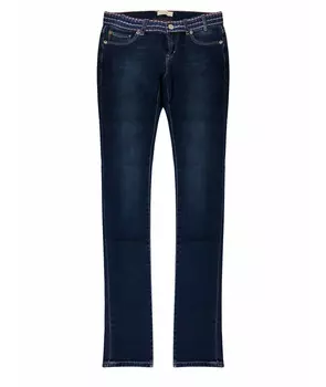 Джинсы слим