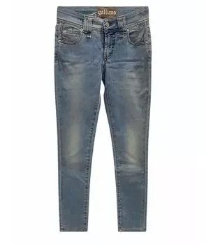 Джинсы слим