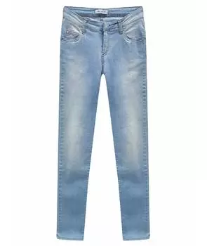 Джинсы слим