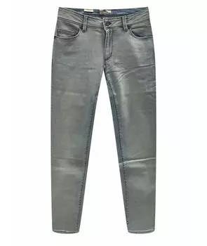 Джинсы слим