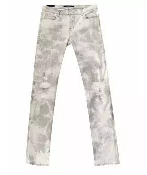 Джинсы слим