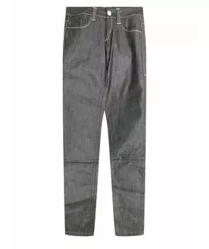 Джинсы слим