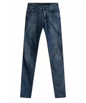 Джинсы слим