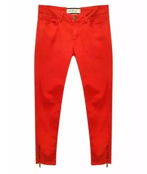 Джинсы слим