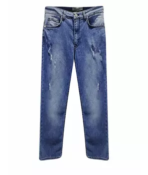 Джинсы слим