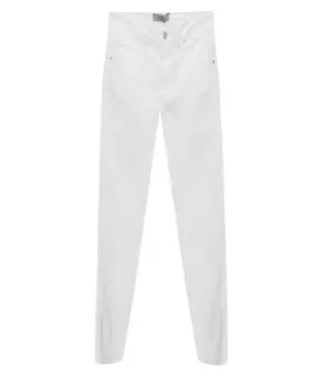 Джинсы слим