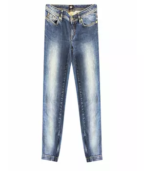 Джинсы слим