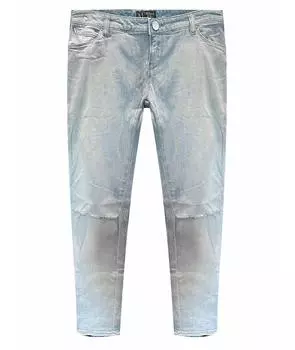 Джинсы слим