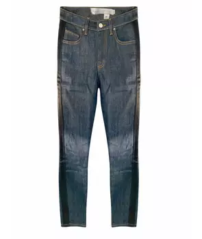 Джинсы слим