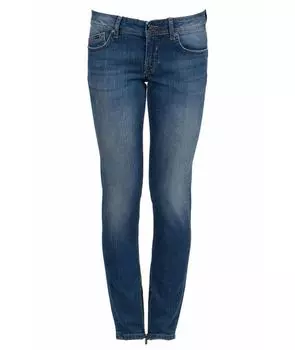 Джинсы слим