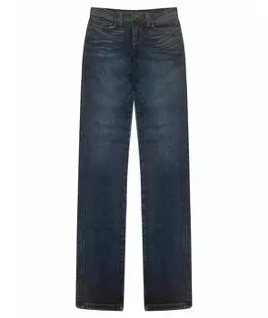 Джинсы слим