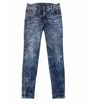 Джинсы слим