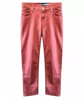 Джинсы слим