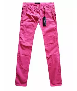 Джинсы слим