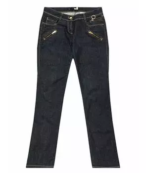 Джинсы слим