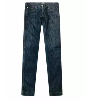 Джинсы слим
