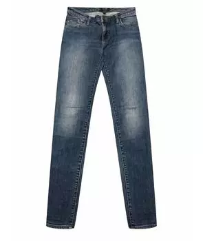 Джинсы слим