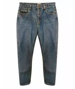 Джинсы слим