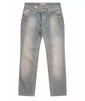 Джинсы слим