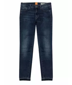 Джинсы слим