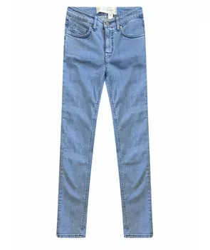 Джинсы слим