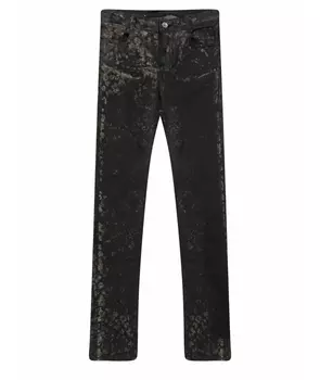 Джинсы слим