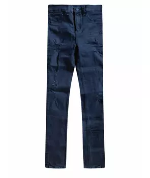 Джинсы слим