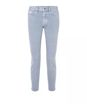 Джинсы слим