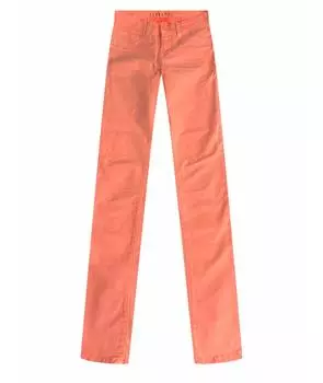 Джинсы слим