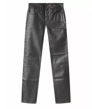 Джинсы слим