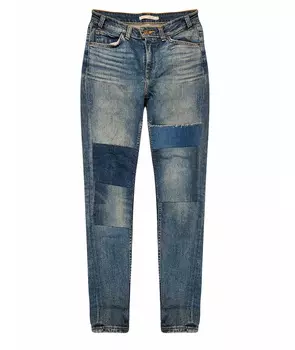 Джинсы слим