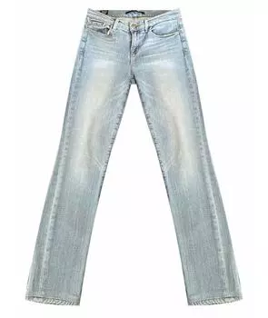 Джинсы слим