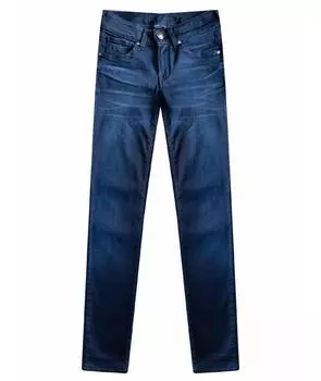 Джинсы слим