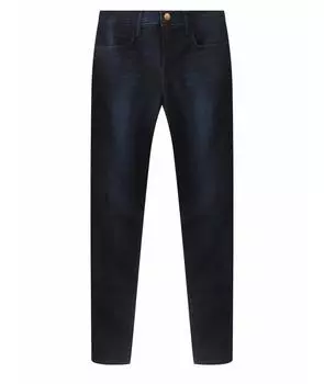 Джинсы слим