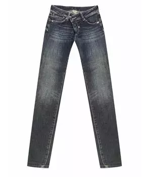 Джинсы слим