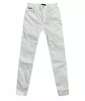 Джинсы слим