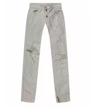 Джинсы слим