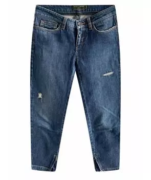 Джинсы слим