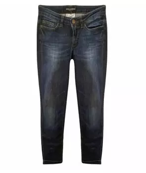 Джинсы слим