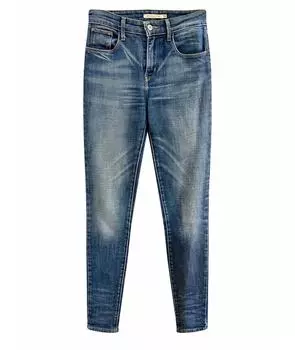 Джинсы слим