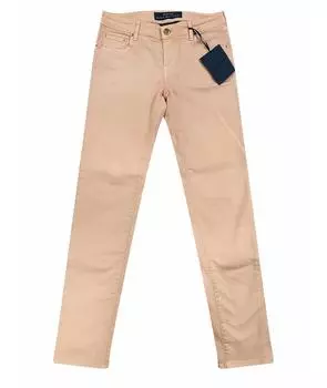 Джинсы слим