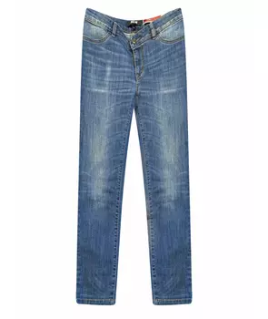 Джинсы слим