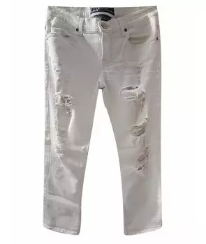 Джинсы слим