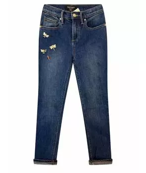 Джинсы слим